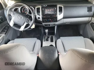 2015 Toyota Tacoma with VIN 3TMLU4EN6FM183441, listed as a Copart auction lot 49060715 with 100,328 mi miles and Salvage Title. Bid and sale history available at carsss.com. Image 8.