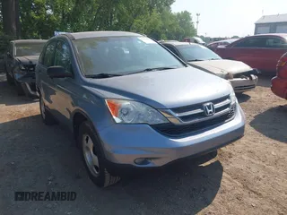 2011 Honda CR-V LX z VIN 5J6RE4H39BL111947, wystawiony jako IAAI lot #42464604 z przebiegiem 136 540 mil mil oraz . Historia ofert i sprzedaży dostępna na DreamBid. Obrazek 1.