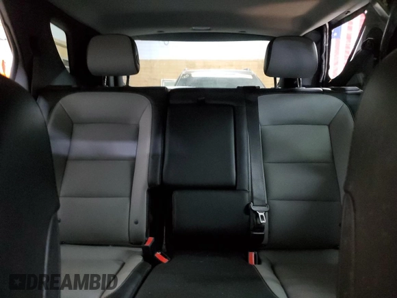 2020 Chevrolet Equinox Premier z VIN 2GNAXXEV9L6118712, wystawiony jako Copart lot #55355485 z przebiegiem 88 988 mil mil oraz Nie do naprawy • Non repairable. Historia ofert i sprzedaży dostępna na DreamBid. Obrazek 10.
