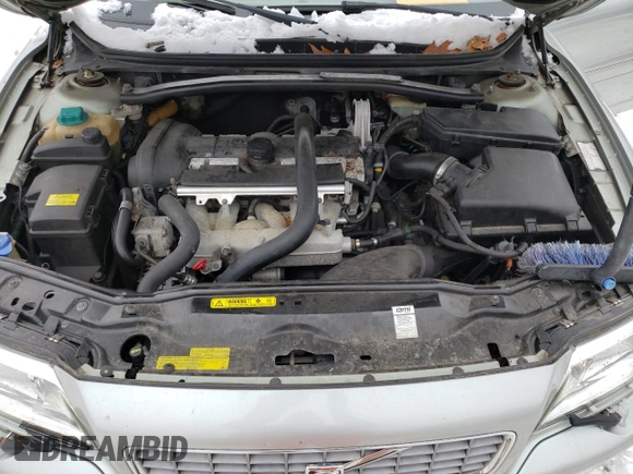 2005 Volvo S80 with VIN YV1TH592251410365, listed as a Copart auction lot 44717185 with 194,994 mi miles and Clean Title. Bid and sale history available at carsss.com. Image 11.