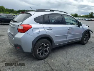 2014 Subaru Crosstrek Premium with VIN JF2GPAVC7E8315455, listed as a Copart auction lot 58213395 with 139,293 mi miles and Salvage title. Bid and sale history available at DreamBid. Image 3.