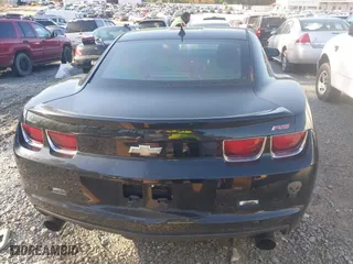 2010 Chevrolet Camaro 2LT with VIN 2G1FC1EV7A9214611, listed as a IAAI auction lot 42004995 with 89,602 mi miles. Bid and sale history available at carsss.com. Image 16.