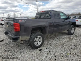 2016 Chevrolet Silverado 1500 LT with VIN 1GCVKREC9GZ217964, listed as a Copart auction lot 51949165 with 170,741 mi miles and Clean Title. Bid and sale history available at carsss.com. Image 3.