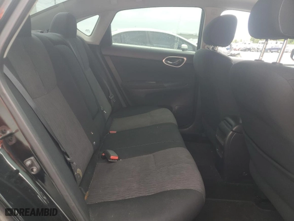 2015 Nissan Sentra S with VIN 3N1AB7AP3FY237893, listed as a Copart auction lot 52076425 with 118,901 mi miles and Salvage Title. Bid and sale history available at carsss.com. Image 10.