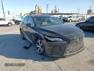 2024 Lexus RX 350 z VIN 2T2BAMBA7RC031778, wystawiony jako Copart lot #52359325 z przebiegiem 14 840 mil mil oraz Szkoda całkowita • Salvage title. Historia ofert i sprzedaży dostępna na DreamBid. Obrazek 11.