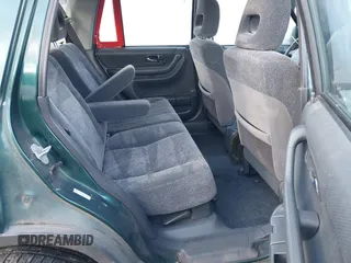 2001 Honda CR-V EX with VIN JHLRD17661S012402, listed as a IAAI auction lot 41654975 with 441,195 mi miles. Bid and sale history available at carsss.com. Image 8.
