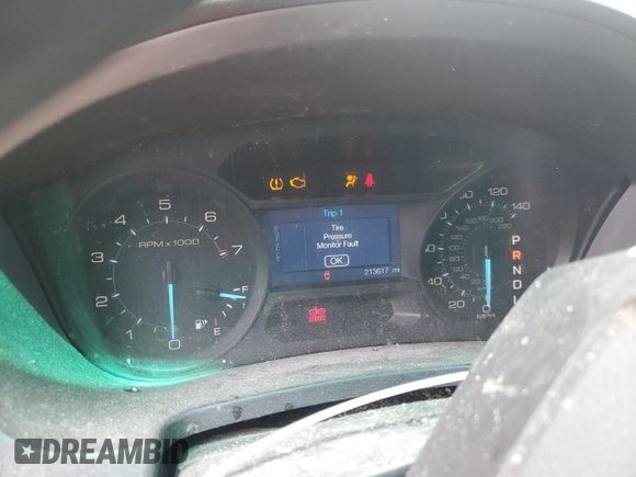 2011 Ford Explorer z VIN 1FMHK7B86BGA85912, wystawiony jako Copart lot #53089595 z przebiegiem 213 617 mil mil oraz Szkoda całkowita • Salvage title. Historia ofert i sprzedaży dostępna na DreamBid. Obrazek 9.