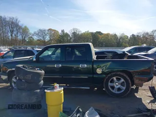 2007 Chevrolet Silverado 1500 LS with VIN 2GCEC13V471149956, listed as a IAAI auction lot 41899072 with 151,537 mi miles and . Bid and sale history available at DreamBid. Image 13.