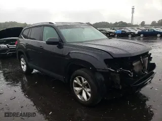 2019 Volkswagen Atlas 3.6L V6 SE w/Technology with VIN 1V2WR2CA5KC534370, listed as a Copart auction lot 71727044 with 99,292 mi miles and Salvage Title. Bid and sale history available at carsss.com. Image 11.