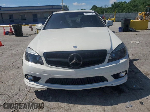 2008 Mercedes-Benz C 300 Sport с VIN WDDGF54X28F068784, выставлен на аукционе Copart как лот 55971325 с пробегом 132 281 миль миль и Списание • Salvage title. История ставок и продаж доступна на DreamBid. Изображение 5.