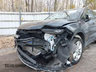 2021 Chevrolet Blazer LT с VIN 3GNKBHR4XMS513009, выставлен на аукционе IAAI как лот 40652751 с пробегом 34 068 миль миль и . История ставок и продаж доступна на DreamBid. Изображение 6.