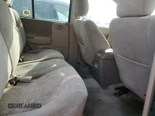 2002 Isuzu Rodeo S z VIN 4S2CK58W024333487, wystawiony jako Copart lot #76361854 z przebiegiem Nie podano mil oraz Nie do naprawy. Historia ofert i sprzedaży dostępna na DreamBid. Obrazek 11.