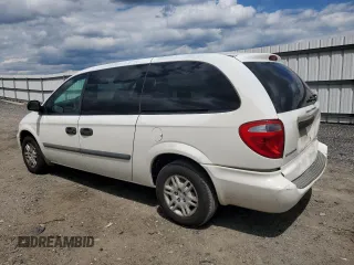 2005 Dodge Caravan SE z VIN 1D4GP24E95B304826, wystawiony jako Copart lot #58376375 z przebiegiem 160 871 mil mil oraz Szkoda całkowita • Salvage title. Historia ofert i sprzedaży dostępna na DreamBid. Obrazek 2.