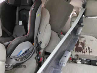 2018 Toyota Sienna LE Auto Access Seat with VIN 5TDKZ3DC8JS914225, listed as a Copart auction lot 60652575 with 66,303 mi miles and Salvage title. Bid and sale history available at DreamBid. Image 10.
