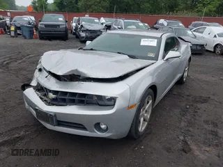 2011 Chevrolet Camaro 1LT with VIN 2G1FB1ED8B9208084, listed as a IAAI auction lot 42523897 with 112,894 mi miles and . Bid and sale history available at DreamBid. Image 6.