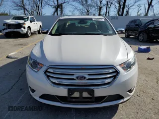 2016 Ford Taurus Limited with VIN 1FAHP2F88GG158245, listed as a Copart auction lot 50466845 with 127,023 mi miles and Salvage Title. Bid and sale history available at DreamBid. Image 5.