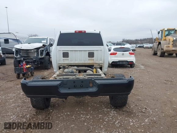 2012 Ram 2500 ST with VIN 3C6UD5HL4CG312606, listed as a IAAI auction lot 41521878 with 338,739 mi miles. Bid and sale history available at carsss.com. Image 16.