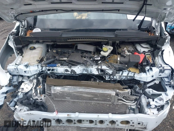 2022 Ford Transit Connect XL with VIN NM0LS7S78N1517636, listed as a IAAI auction lot 41457752 with 36,895 mi miles and . Bid and sale history available at DreamBid. Image 10.