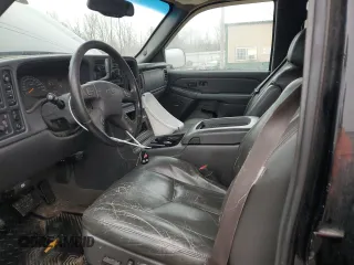 2004 Chevrolet Avalanche LS with VIN 3GNGK22G14G308771, listed as a Copart auction lot 86562484 with 289,294 mi miles and Salvage Title. Bid and sale history available at DreamBid. Image 7.