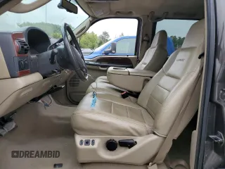 2007 Ford F-250 XL with VIN 1FTSW21567EA04547, listed as a Copart auction lot 70557524 with 123,408 mi miles and Salvage title. Bid and sale history available at DreamBid. Image 7.