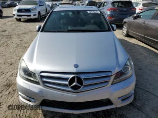 2012 Mercedes-Benz C 250 Sport with VIN WDDGF4HB1CA607619, listed as a Copart auction lot 62418595 with 143,721 mi miles and Clean title. Bid and sale history available at DreamBid. Image 5.