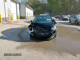 2013 Hyundai Elantra GT with VIN KMHD35LE6DU037206, listed as a Copart auction lot 76306464 with 0 mi miles and Salvage Title. Bid and sale history available at carsss.com. Image 14.