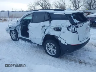 2022 GMC Terrain SLE with VIN 3GKALTEV2NL108779, listed as a IAAI auction lot 41573418 with Not provided miles and . Bid and sale history available at DreamBid. Image 3.