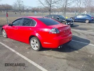2008 Pontiac G8 GT with VIN 6G2EC57Y38L118390, listed as a IAAI auction lot 41787545 with 119,018 mi miles and . Bid and sale history available at carsss.com. Image 3.