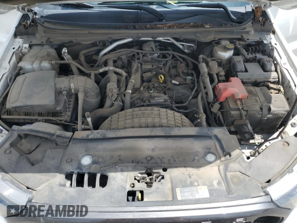 2022 Ford Ranger XL with VIN 1FTER4EH3NLD09405, listed as a Copart auction lot 55396315 with 66,501 mi miles and Salvage title. Bid and sale history available at DreamBid. Image 11.