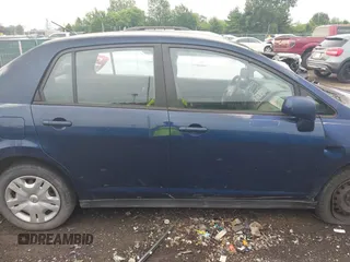 2010 Nissan Versa S with VIN 3N1BC1AP5AL403111, listed as a IAAI auction lot 42594484 with 152,453 mi miles and . Bid and sale history available at DreamBid. Image 14.