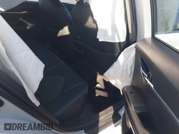 2023 Toyota Camry SE z VIN 4T1G11AK5PU095414, wystawiony jako IAAI lot #41729717 z przebiegiem 35 233 mil mil oraz . Historia ofert i sprzedaży dostępna na DreamBid. Obrazek 8.