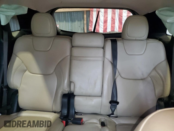 2016 Jeep Cherokee Limited with VIN 1C4PJLDB2GW146464, listed as a Copart auction lot 44597035 with 131,407 mi miles and Salvage Title. Bid and sale history available at carsss.com. Image 10.