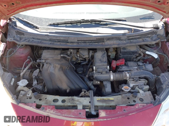 2016 Nissan Note S Plus with VIN 3N1CE2CP8GL373726, listed as a IAAI auction lot 42166981 with 265,881 mi miles and . Bid and sale history available at DreamBid. Image 10.