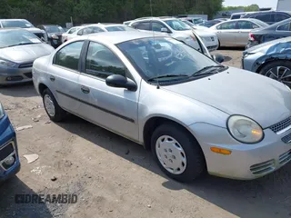 2005 Dodge Neon SE z VIN 1B3ES26C25D153235, wystawiony jako IAAI lot #42363506 z przebiegiem 53 604 mil mil oraz . Historia ofert i sprzedaży dostępna na DreamBid. Obrazek 6.