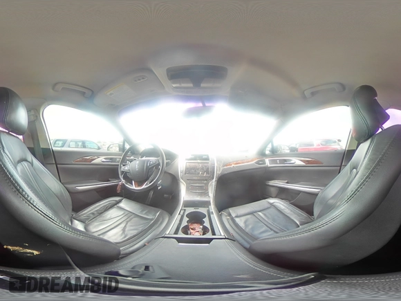 2014 Lincoln MKZ z VIN 3LN6L2G97ER822718, wystawiony jako Copart lot #55264075 z przebiegiem 141 738 mil mil oraz Szkoda całkowita • Salvage title. Historia ofert i sprzedaży dostępna na DreamBid. Obrazek 14.