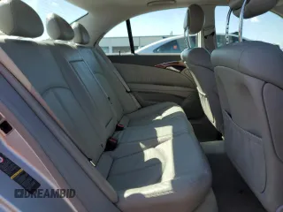 2005 Mercedes-Benz E 320 with VIN WDBUF65J05A610758, listed as a Copart auction lot 50270835 with 74,703 mi miles and Salvage Title. Bid and sale history available at DreamBid. Image 10.