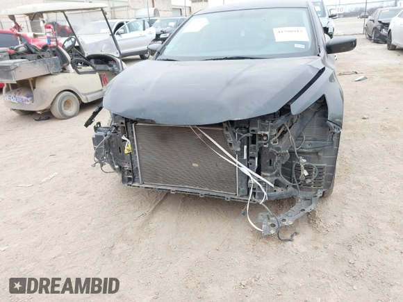 2018 Nissan Altima 2.5 S with VIN 1N4AL3AP5JC226596, listed as a IAAI auction lot 41590913 with 108,632 mi miles. Bid and sale history available at carsss.com. Image 6.