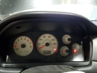 2003 Mitsubishi Lancer OZ-Rally with VIN JA3AJ86E73U055107, listed as a Copart auction lot 47532845 with 186,173 mi miles and Salvage Title. Bid and sale history available at carsss.com. Image 9.