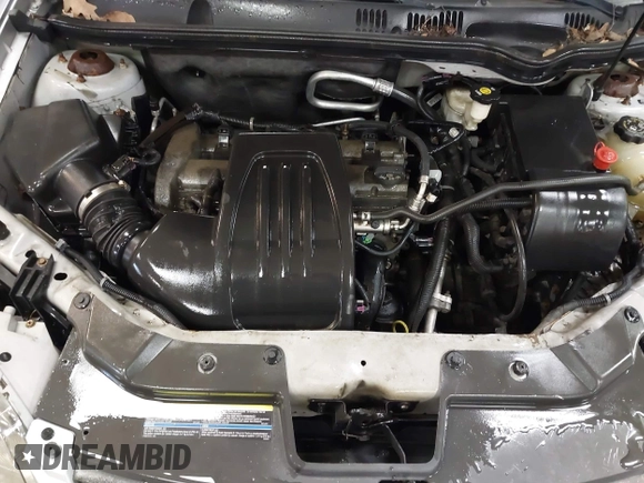 2007 Chevrolet Cobalt LS with VIN 1G1AK55F577111453, listed as a IAAI auction lot 41903943 with 195,705 mi miles and . Bid and sale history available at DreamBid. Image 10.