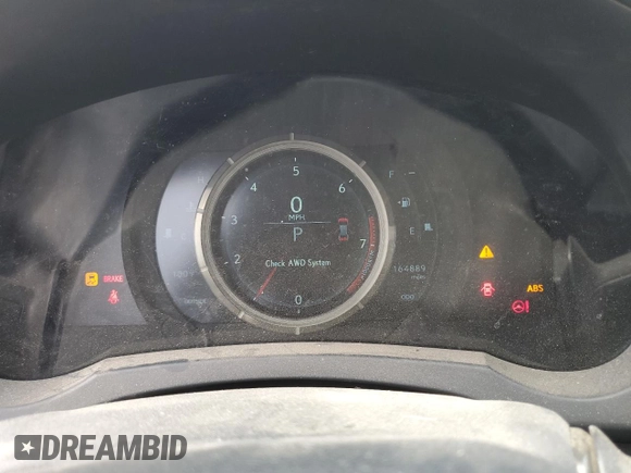 2015 Lexus IS 250 with VIN JTHCF1D23F5020590, listed as a Copart auction lot 56098965 with 164,889 mi miles and Salvage title. Bid and sale history available at DreamBid. Image 9.