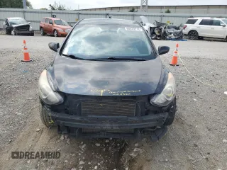 2016 Hyundai Elantra GT with VIN KMHD35LH1GU262339, listed as a Copart auction lot 68420214 with 125,053 mi miles and Salvage Title. Bid and sale history available at carsss.com. Image 5.
