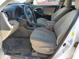 2011 Toyota RAV4 with VIN 2T3ZF4DV0BW061060, listed as a Copart auction lot 56584985 with 246,476 mi miles and Clean Title. Bid and sale history available at DreamBid. Image 7.