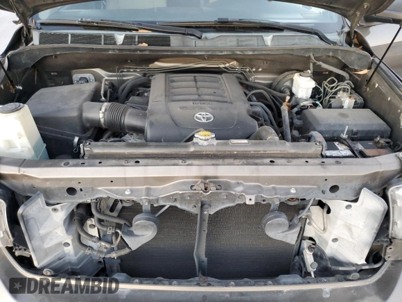 2013 Toyota Tundra 4WD Truck with VIN 5TFDW5F13DX304708, listed as a Copart auction lot 46296675 with 191,540 mi miles and Salvage Title. Bid and sale history available at carsss.com. Image 11.