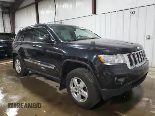 2013 Jeep Grand Cherokee Laredo с VIN 1C4RJFAG9DC598855, выставлен на аукционе Copart как лот 59583605 с пробегом 239 437 миль миль и Чистый • Clean title. История ставок и продаж доступна на DreamBid. Изображение 4.