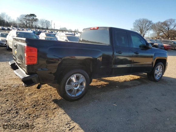 2014 Chevrolet Silverado 1500 Work Truck with VIN 1GCRCPEH9EZ150679, listed as a Copart auction lot 46356005 with 166,552 mi miles and Salvage Title. Bid and sale history available at carsss.com. Image 3.