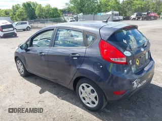 2013 Ford Fiesta S с VIN 3FADP4TJ9DM140744, выставлен на аукционе IAAI как лот 42319921 с пробегом 95 812 миль миль и . История ставок и продаж доступна на DreamBid. Изображение 3.