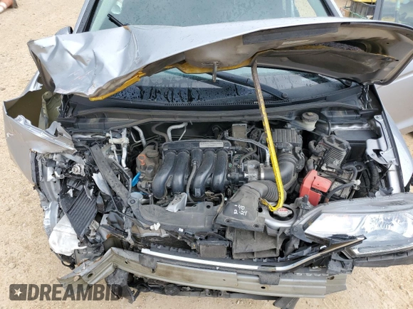 2020 Honda Fit EX z VIN 3HGGK5H88LM725087, wystawiony jako Copart lot #55878715 z przebiegiem 77 271 mil mil oraz Szkoda całkowita • Salvage title. Historia ofert i sprzedaży dostępna na DreamBid. Obrazek 11.