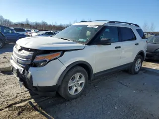 2011 Ford Explorer with VIN 1FMHK8B80BGA67623, listed as a Copart auction lot 79661934 with 108,830 mi miles and Salvage title. Bid and sale history available at DreamBid. Image 1.