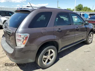 2008 Chevrolet Equinox LT with VIN 2CNDL63F486056551, listed as a Copart auction lot 68352504 with 181,819 mi miles and Salvage Title. Bid and sale history available at carsss.com. Image 3.