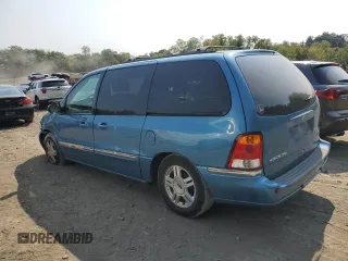 2003 Ford Windstar SE with VIN 2FMZA52473BB30440, listed as a Copart auction lot 69949644 with 90,829 mi miles and Salvage Title. Bid and sale history available at carsss.com. Image 2.